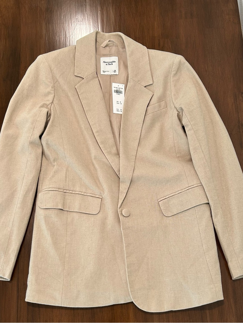 Abercrombie & Fitch Blazer